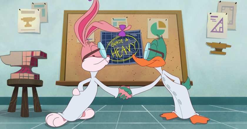 Tiny Toons Looniversity