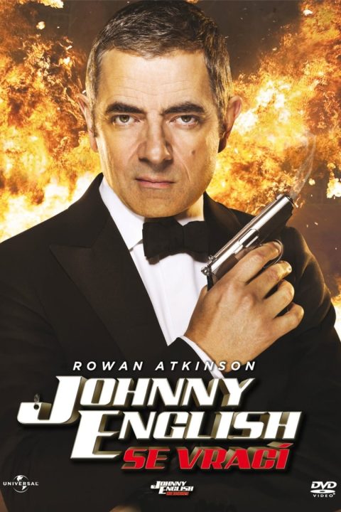 Johnny English se vrací