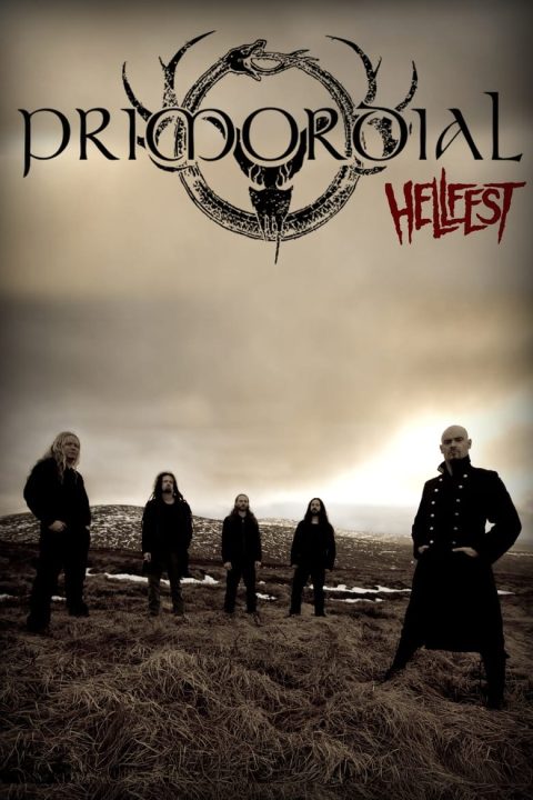 Plakát Primordial: Hellfest