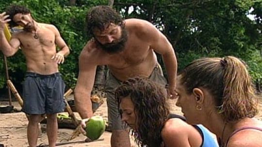 Survivor (USA) - 4. epizoda