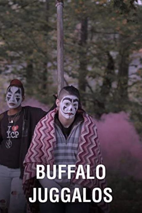 Plakát Buffalo Juggalos