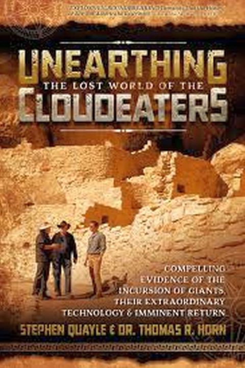 Unearthing The Lost World Of The Cloudeaters