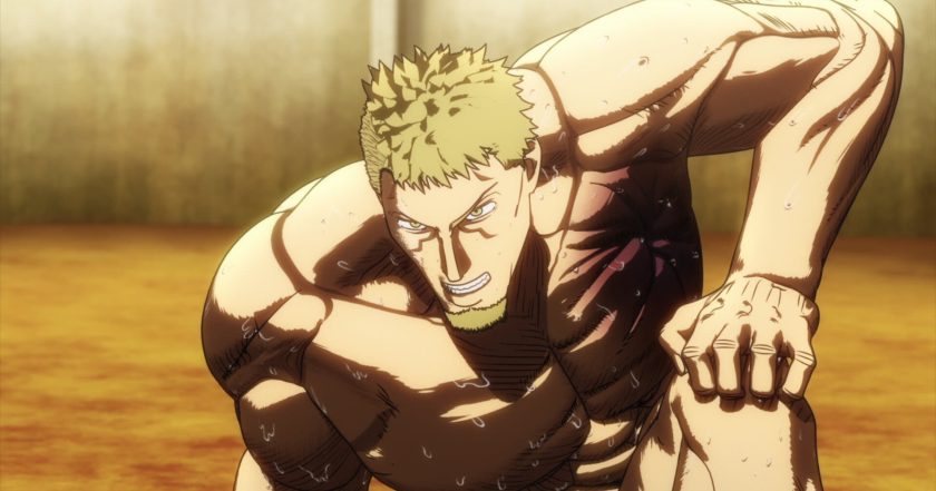 KENGAN ASHURA