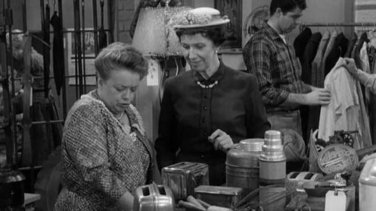 The Andy Griffith Show - 28. epizoda