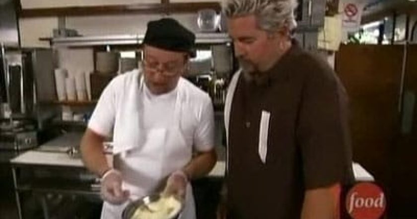 Diners, Drive-Ins and Dives