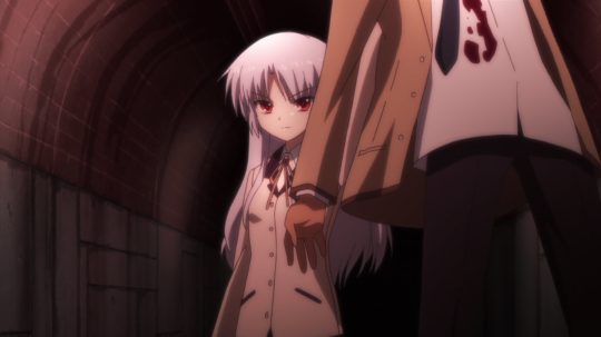 Angel Beats! - 8. epizoda