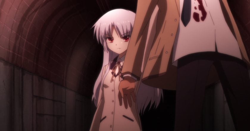 Angel Beats!