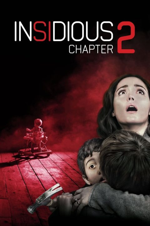 Plakát Insidious: Kapitola 2