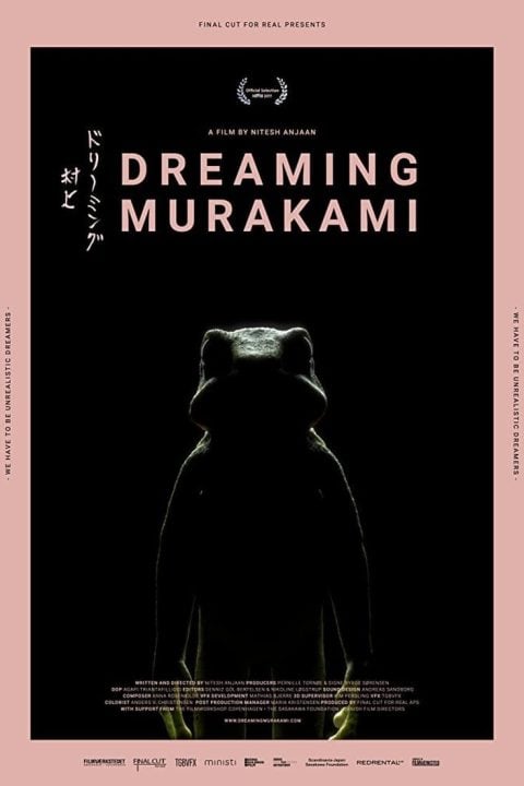 Plakát Dreaming Murakami