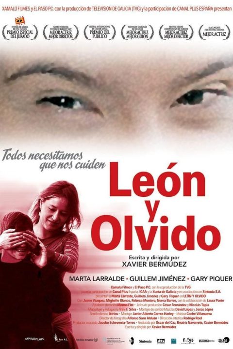 Plakát León y Olvido