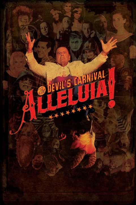 Plakát Alleluia! The Devil's Carnival