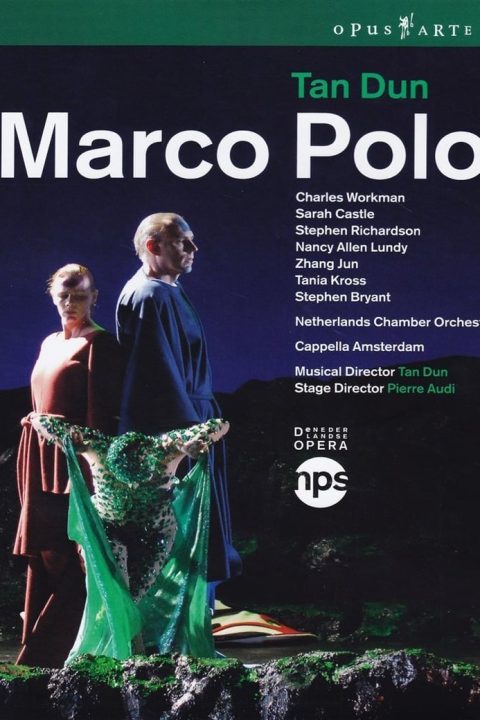 Plakát Marco Polo (An Opera Within an Opera)