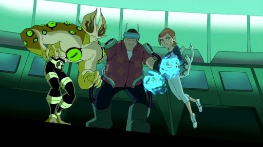 Ben 10 - 12. epizoda