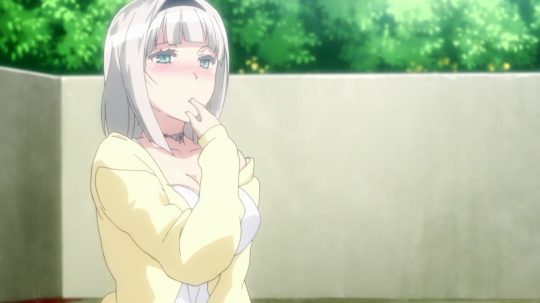 Shimoneta: A Boring World Where the Concept of Dirty Jokes Doesn`t Exist - 3. epizoda