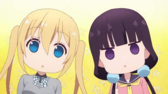 Blend S - 4. epizoda