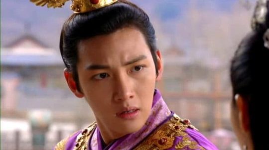 Empress Ki - 31. epizoda