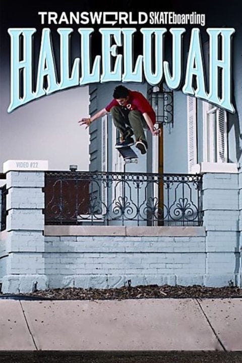 Plakát Transworld - Hallelujah