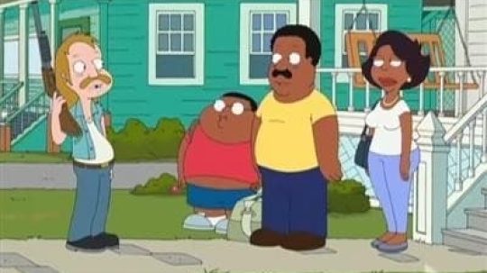 Cleveland Show - 1. epizoda