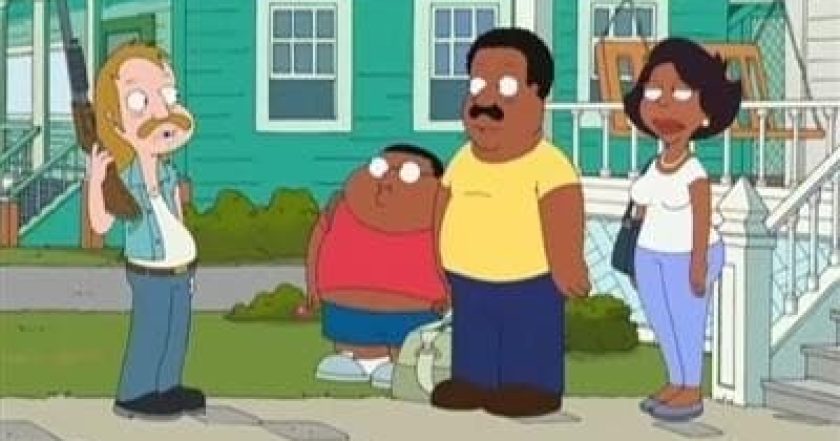 Cleveland Show