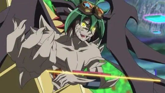 Yu-Gi-Oh! Arc-V - 138. epizoda