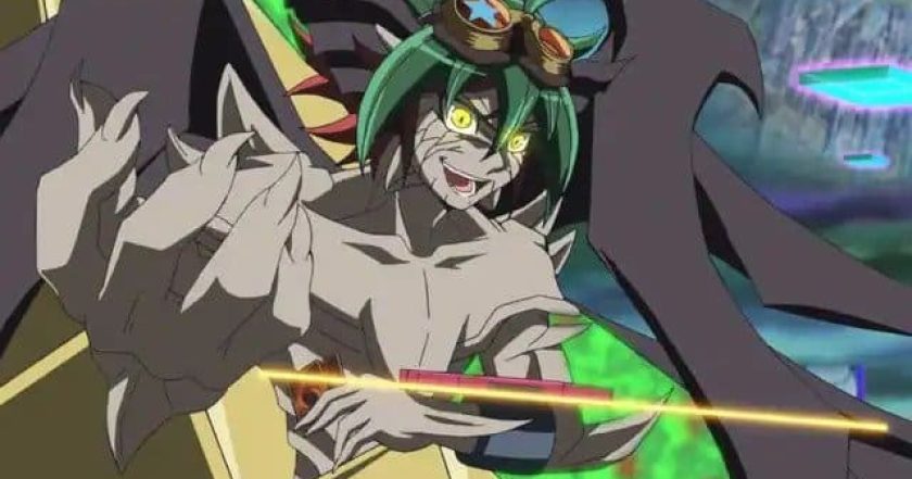 Yu-Gi-Oh! Arc-V