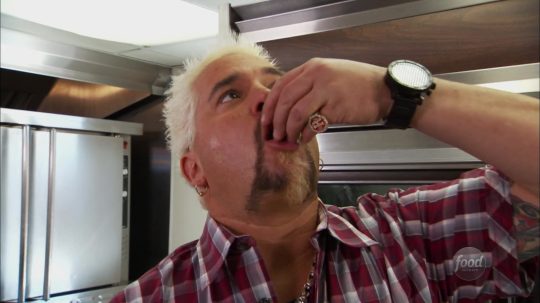 Diners, Drive-Ins and Dives - 2. epizoda