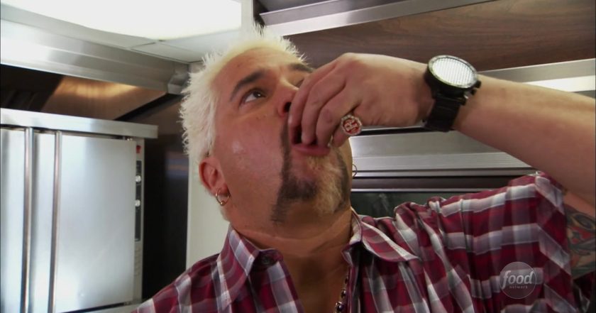 Diners, Drive-Ins and Dives