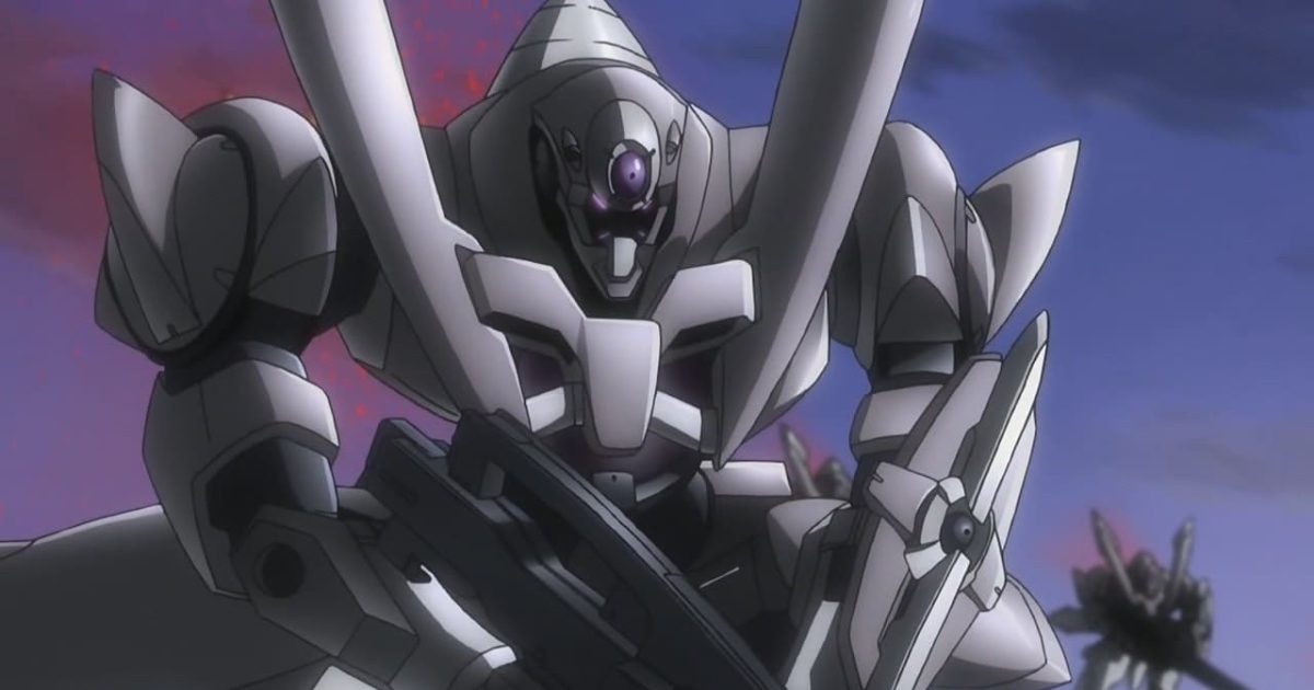 Mobile Suit Gundam 00