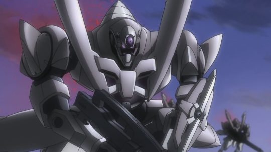 Mobile Suit Gundam 00 - 20. epizoda