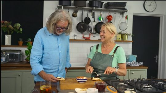 James May: Oh Cook! - 6. epizoda