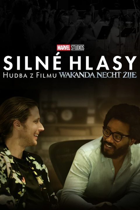 Silné hlasy: Hudba z filmu Wakanda nechť žije