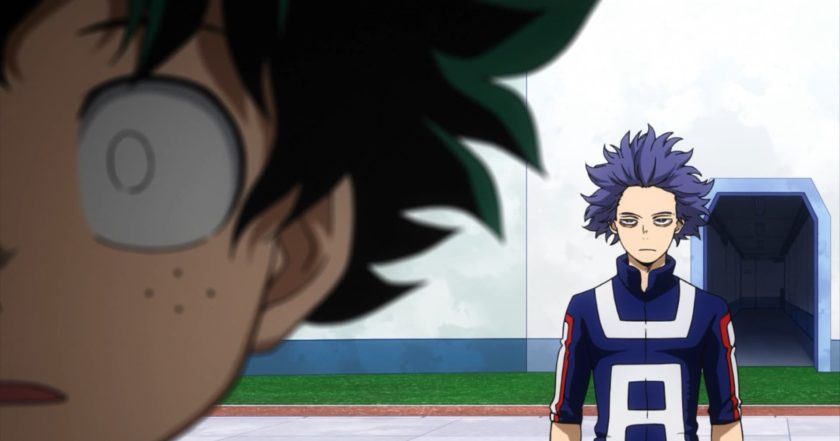 Boku no Hero Academia