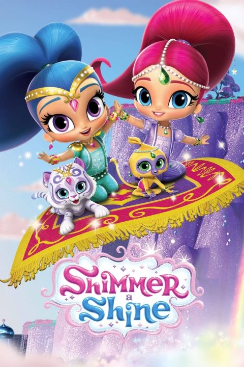 Plakát Shimmer a Shine