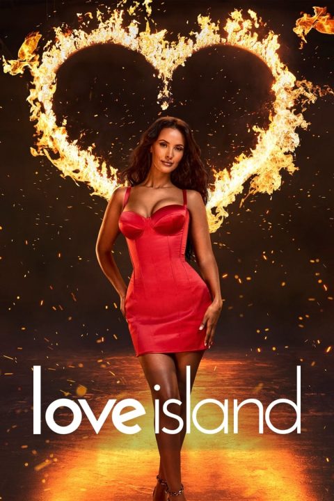 Plakát Love Island