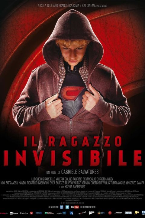 Il ragazzo invisibile