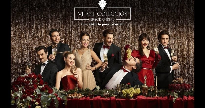 Velvet Colección: Grand Finale