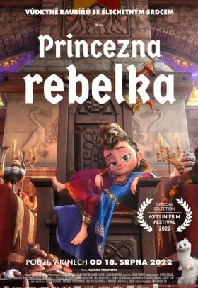 Princezna rebelka