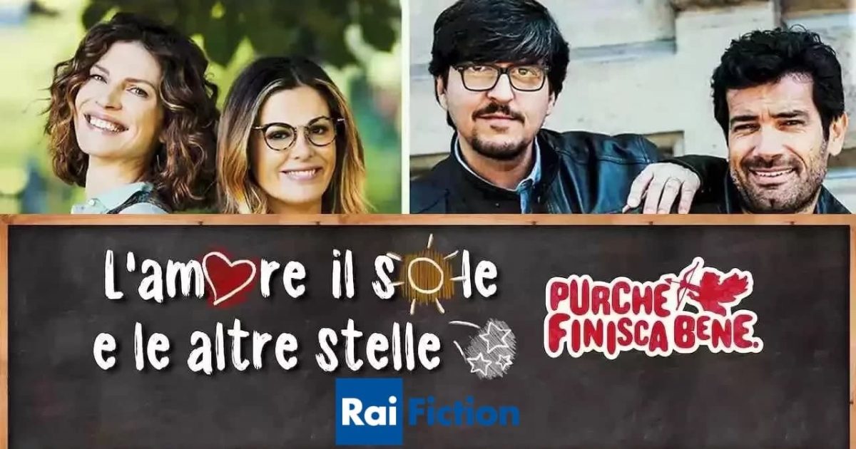 L'amore, il sole e le altre stelle