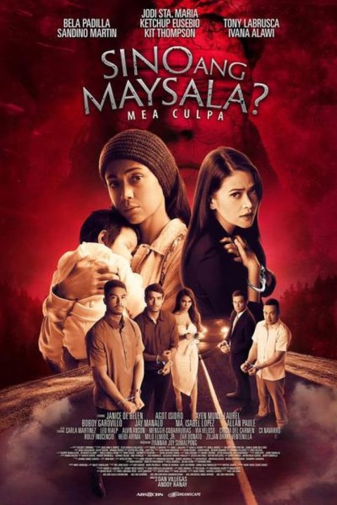 Plakát Sino ang Maysala?: Mea Culpa