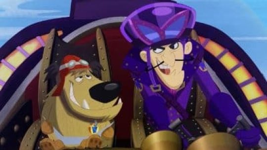 Wacky Races - 20. epizoda