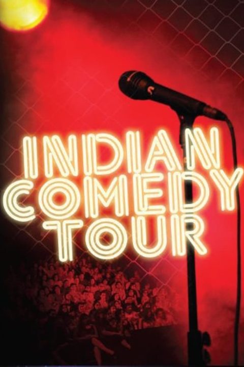 Plakát Indian Comedy Tour