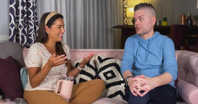 90 Day Fiancé: Pillow Talk