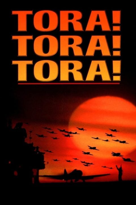 Plakát Tora! Tora! Tora!