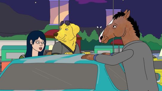 BoJack Horseman - Příběh o D