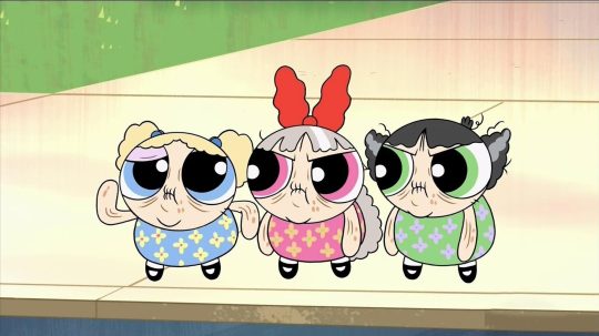 The Powerpuff Girls - 12. epizoda