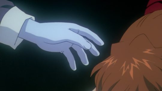 Šinseiki Evangelion - 22. epizoda