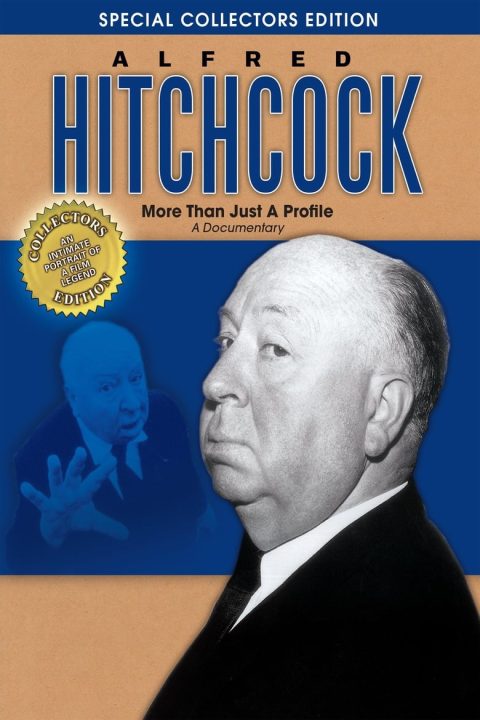 Plakát Alfred Hitchcock: More Than Just a Profile