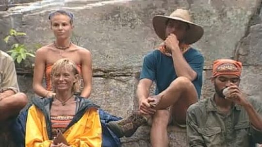 Survivor (USA) - 11. epizoda