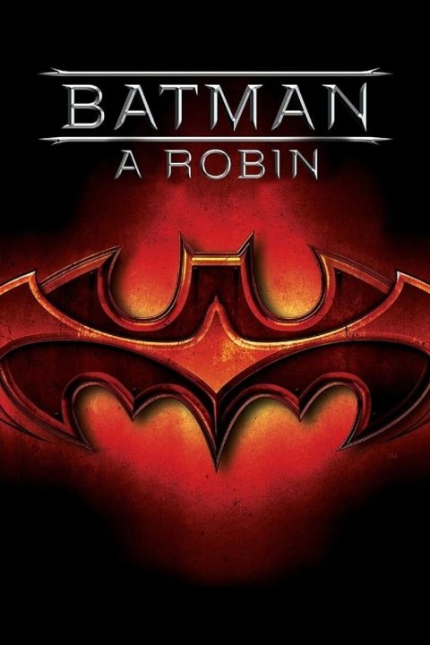 Plakát Batman a Robin