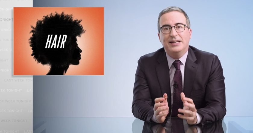 John Oliver: Co týden dal a vzal